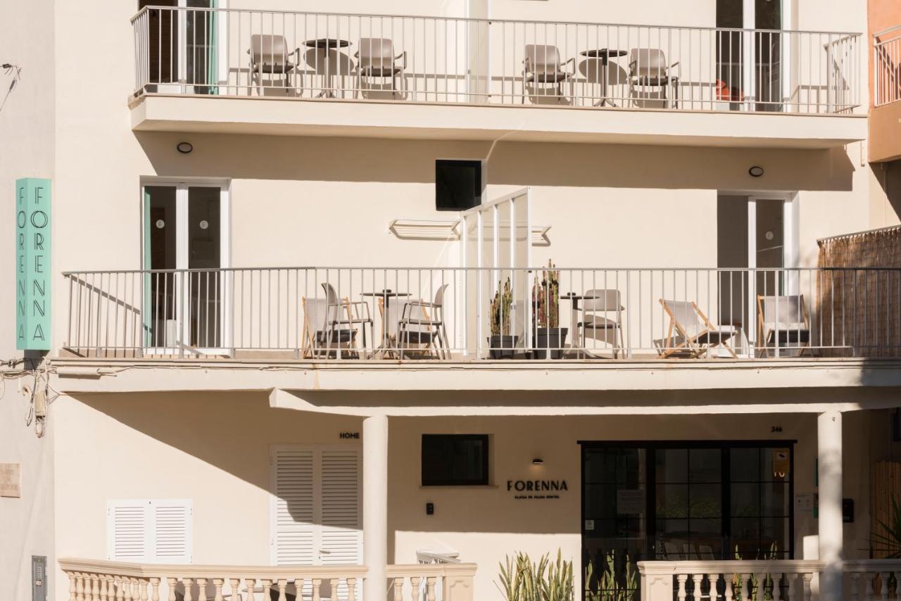 Forenna Hostel (Adults Only) El Arenal  Exterior foto