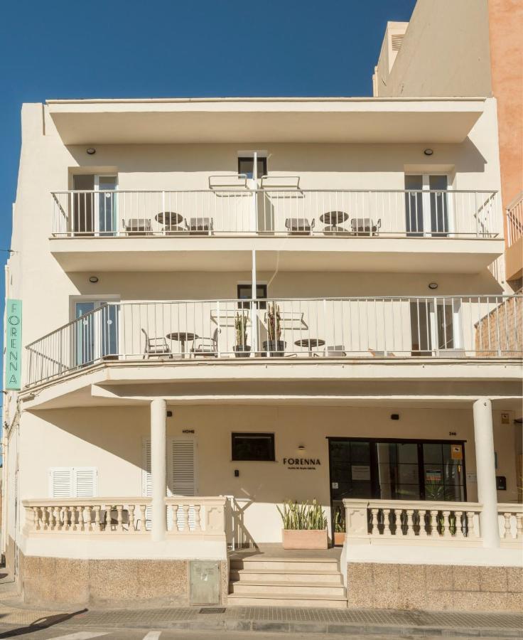 Forenna Hostel (Adults Only) El Arenal  Exterior foto