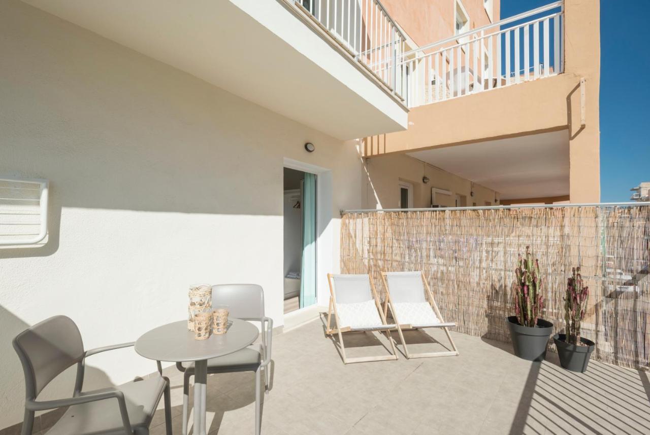 Forenna Hostel (Adults Only) El Arenal  Exterior foto
